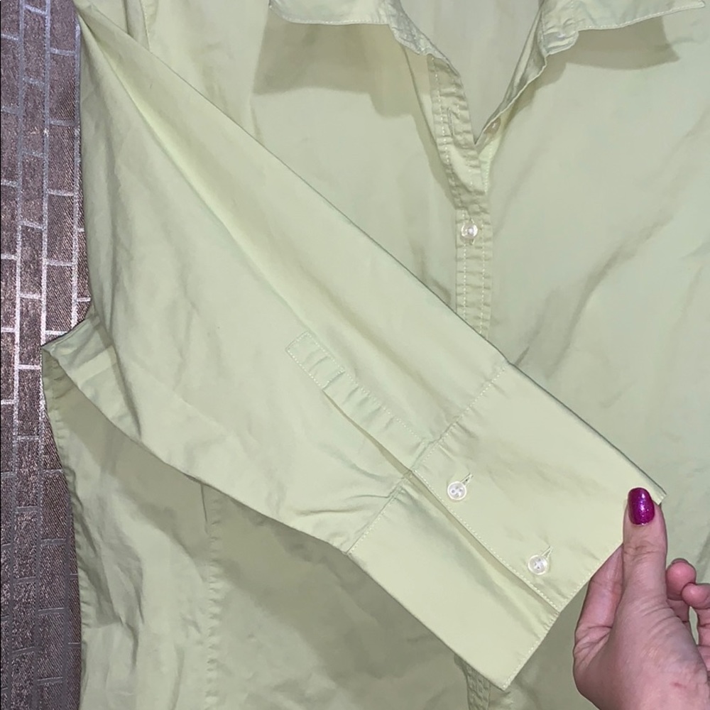Merona Button up - Picture 3 of 4